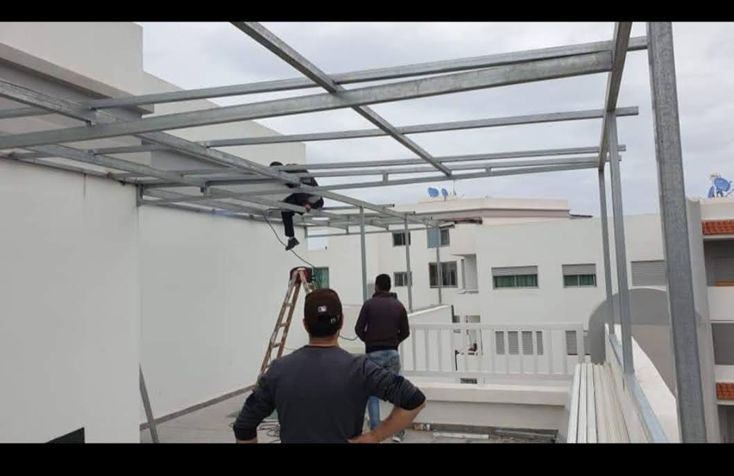 Réalisation Travaux Divers & Aménagements